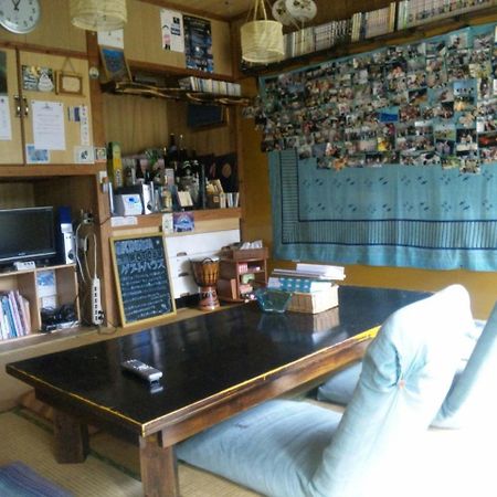 Okinawa Motobu Guest House Exteriér fotografie