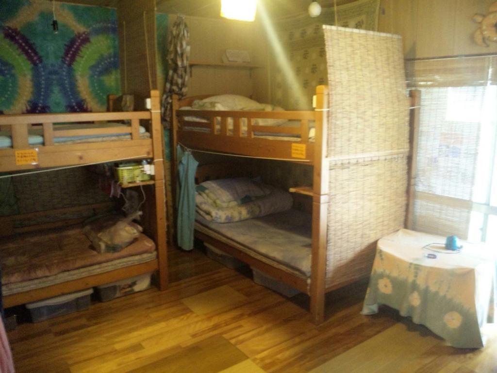 Okinawa Motobu Guest House Pokoj fotografie