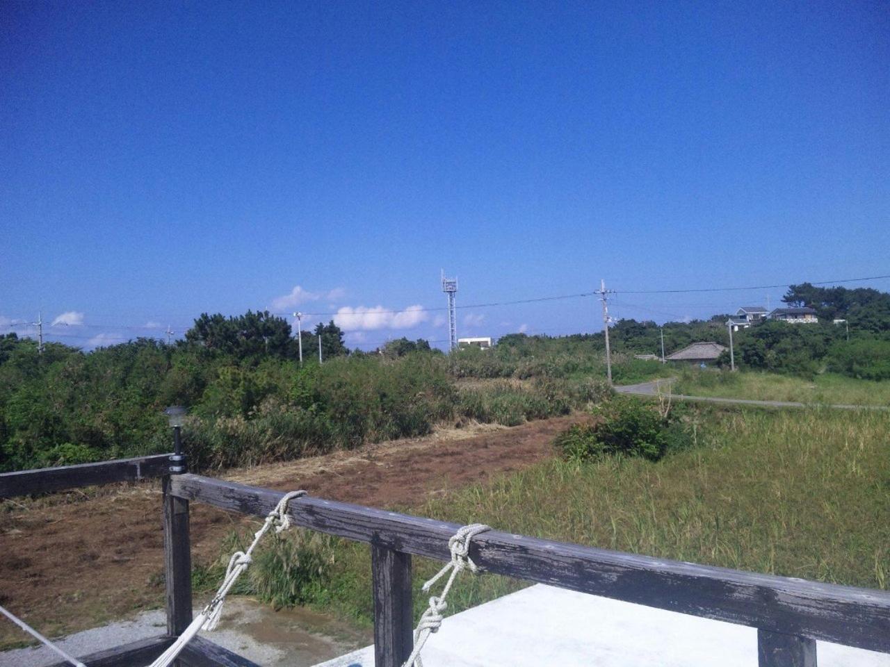 Okinawa Motobu Guest House Exteriér fotografie