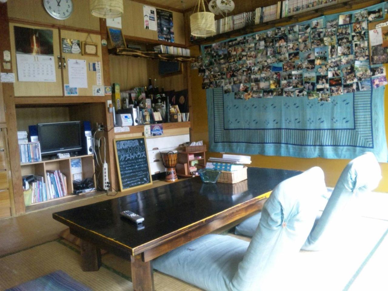 Okinawa Motobu Guest House Exteriér fotografie