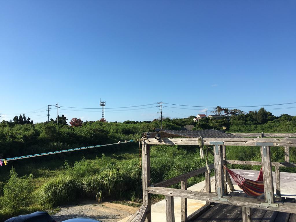 Okinawa Motobu Guest House Exteriér fotografie